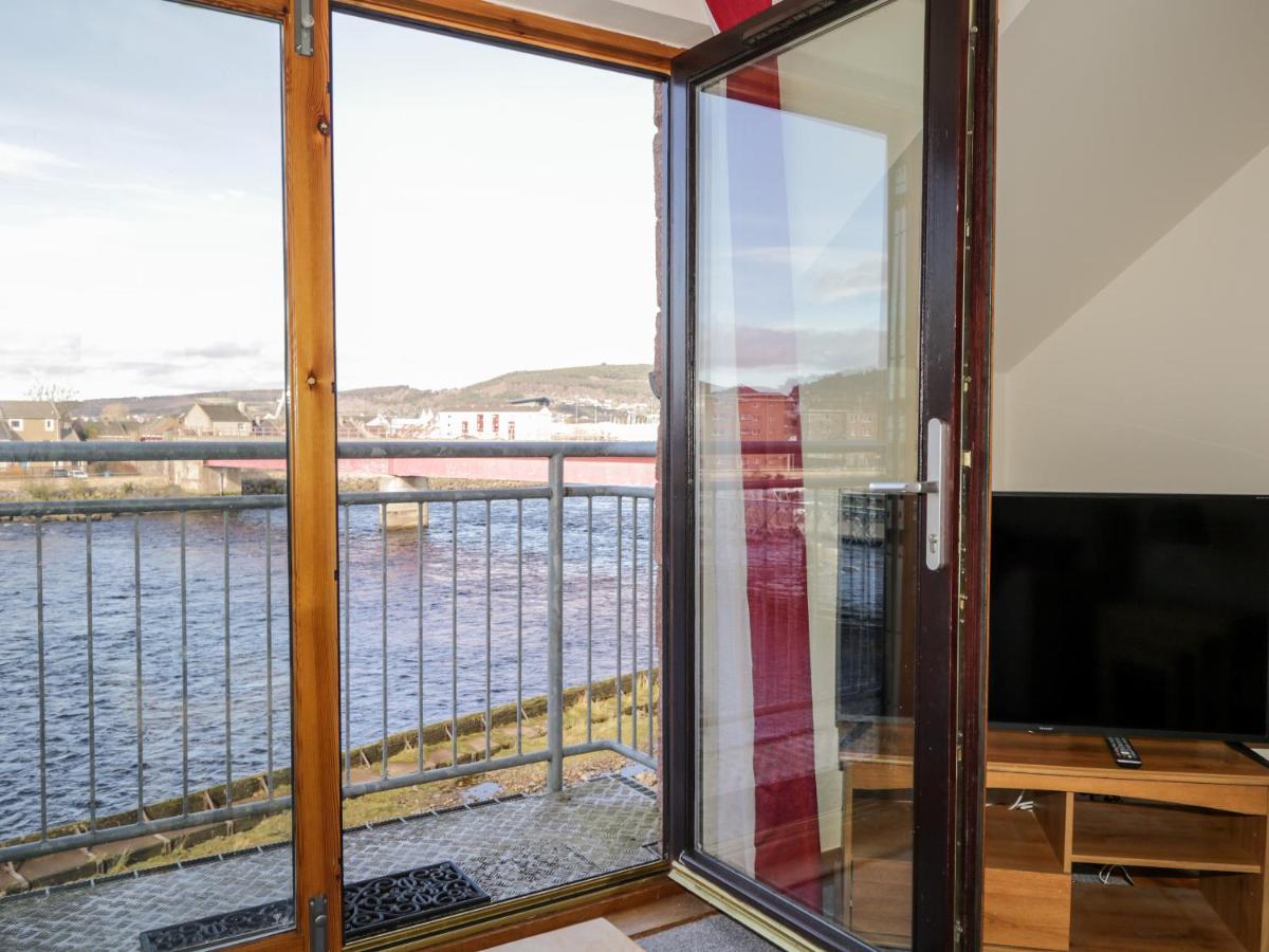 Riverview Apartment Inverness Exterior foto