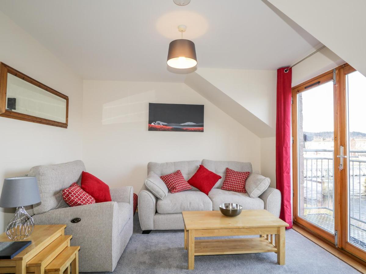 Riverview Apartment Inverness Exterior foto