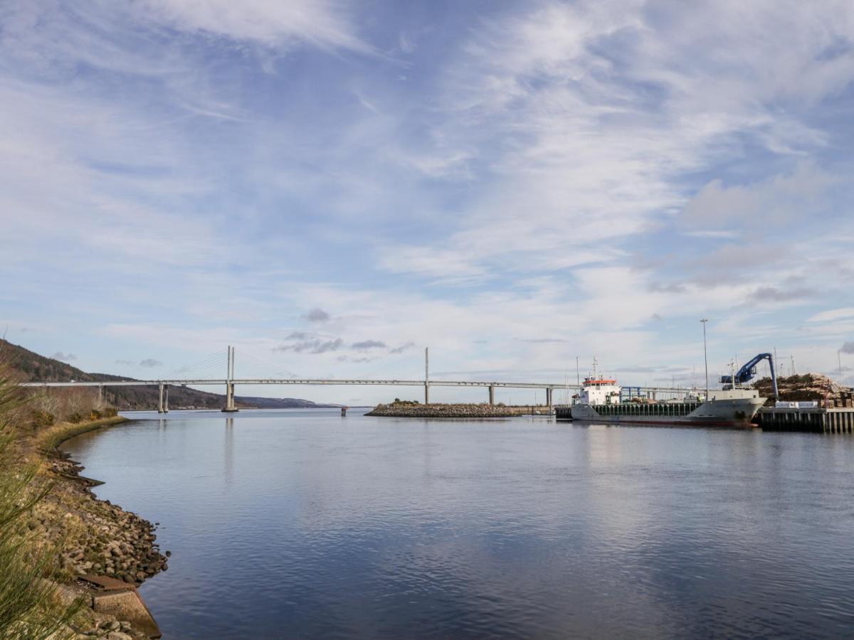 Riverview Apartment Inverness Exterior foto