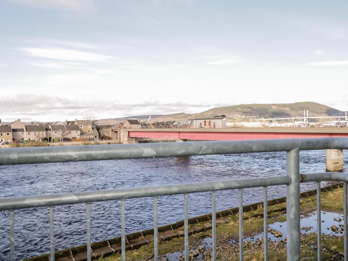 Riverview Apartment Inverness Exterior foto
