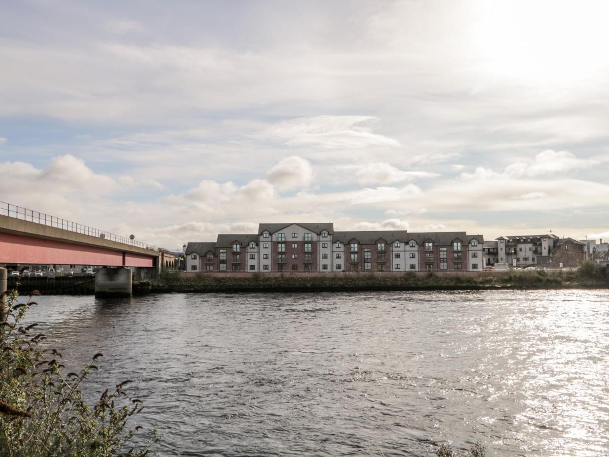 Riverview Apartment Inverness Exterior foto