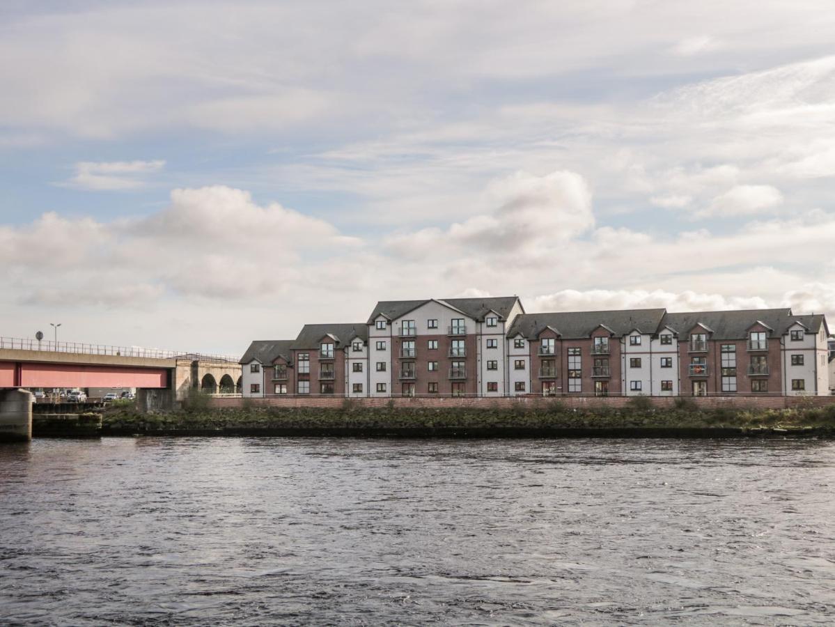 Riverview Apartment Inverness Exterior foto